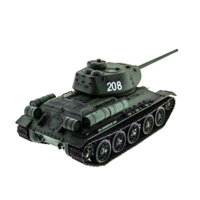Р/У танк Heng Long 1/16 T34-85 2.4G RTR PRO