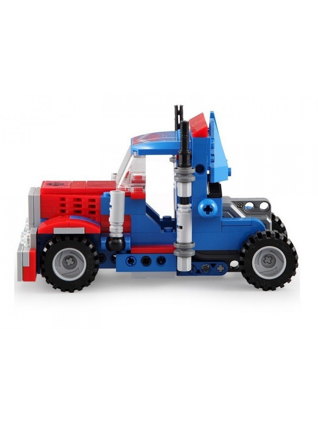 Конструктор CaDA Робот OPTIMUS (251 деталь)