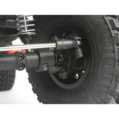 Модель для трофи 1:10 Axial SCX10 II 2017 Wrangler 4WD, электро, RTR (AX90060)
