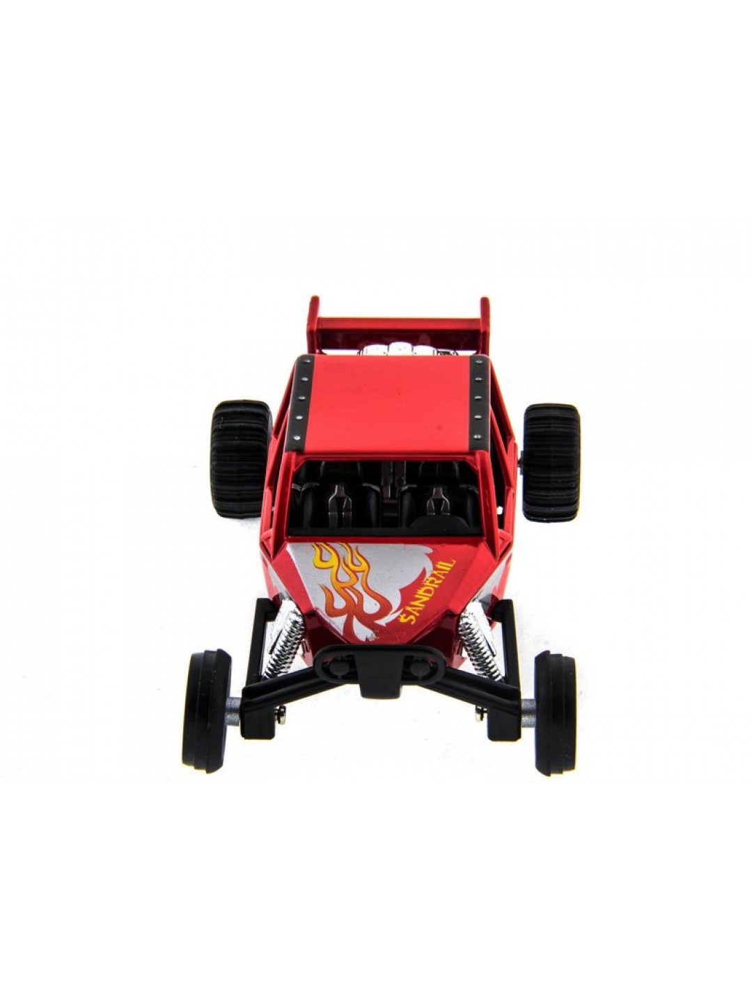 Машина Kinsmart  Turbo Sadrail инерция (1/12шт.) б/к