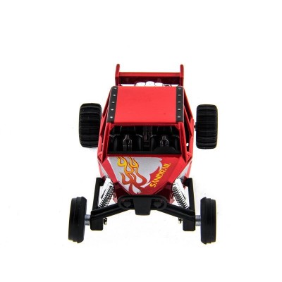 Машина Kinsmart  Turbo Sadrail инерция (1/12шт.) б/к