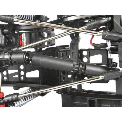 Модель для трофи 1:10 Axial SCX10 II 2017 Wrangler 4WD, электро, RTR (AX90060)