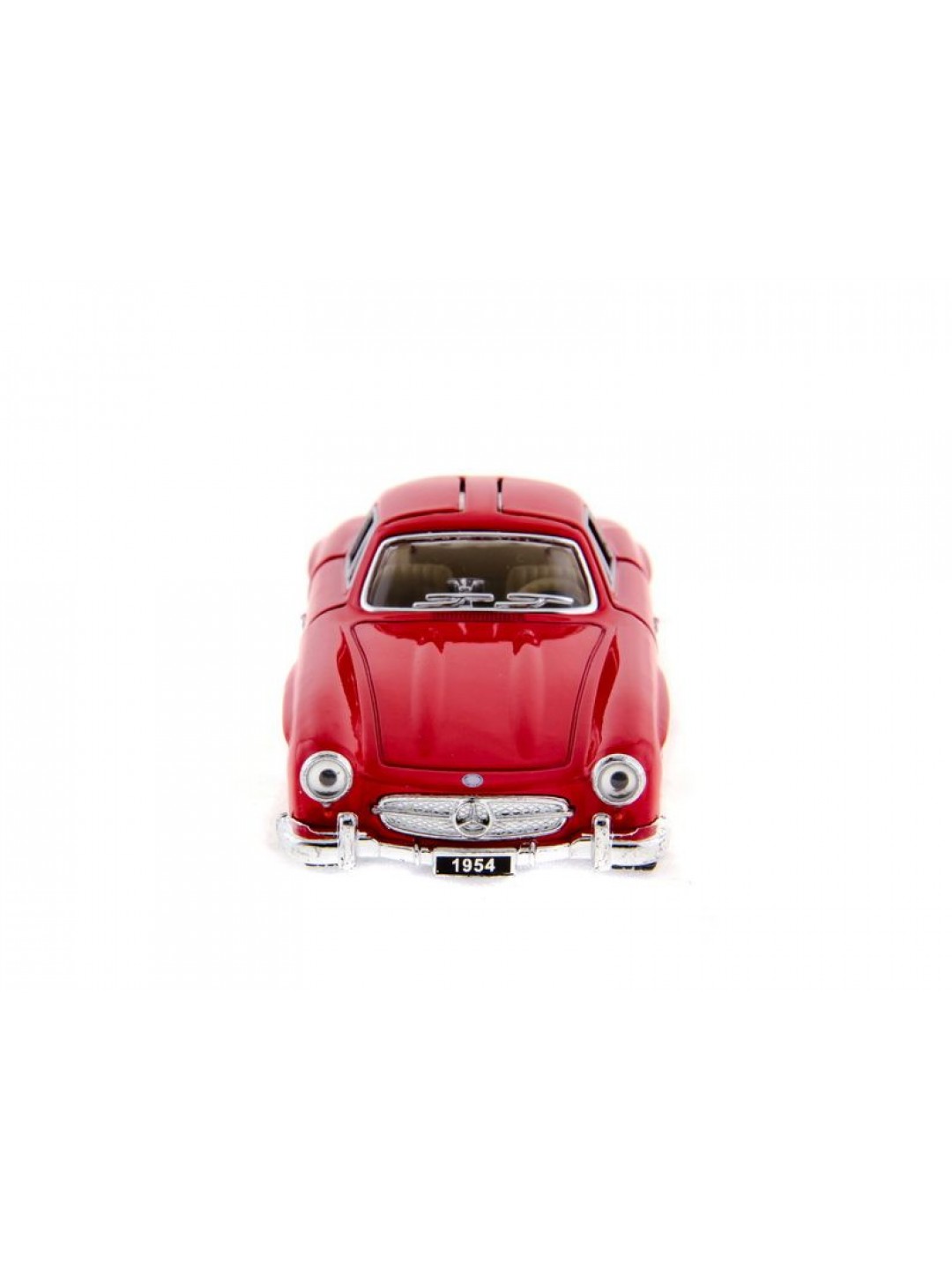 Машина Kinsmart "Mercedes-Benz 300SL" инерция (1/12шт.) 1:36 б/к