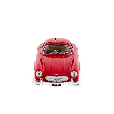Машина Kinsmart "Mercedes-Benz 300SL" инерция (1/12шт.) 1:36 б/к