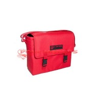 Чехол для аппаратуры и аккумуляторов, красный