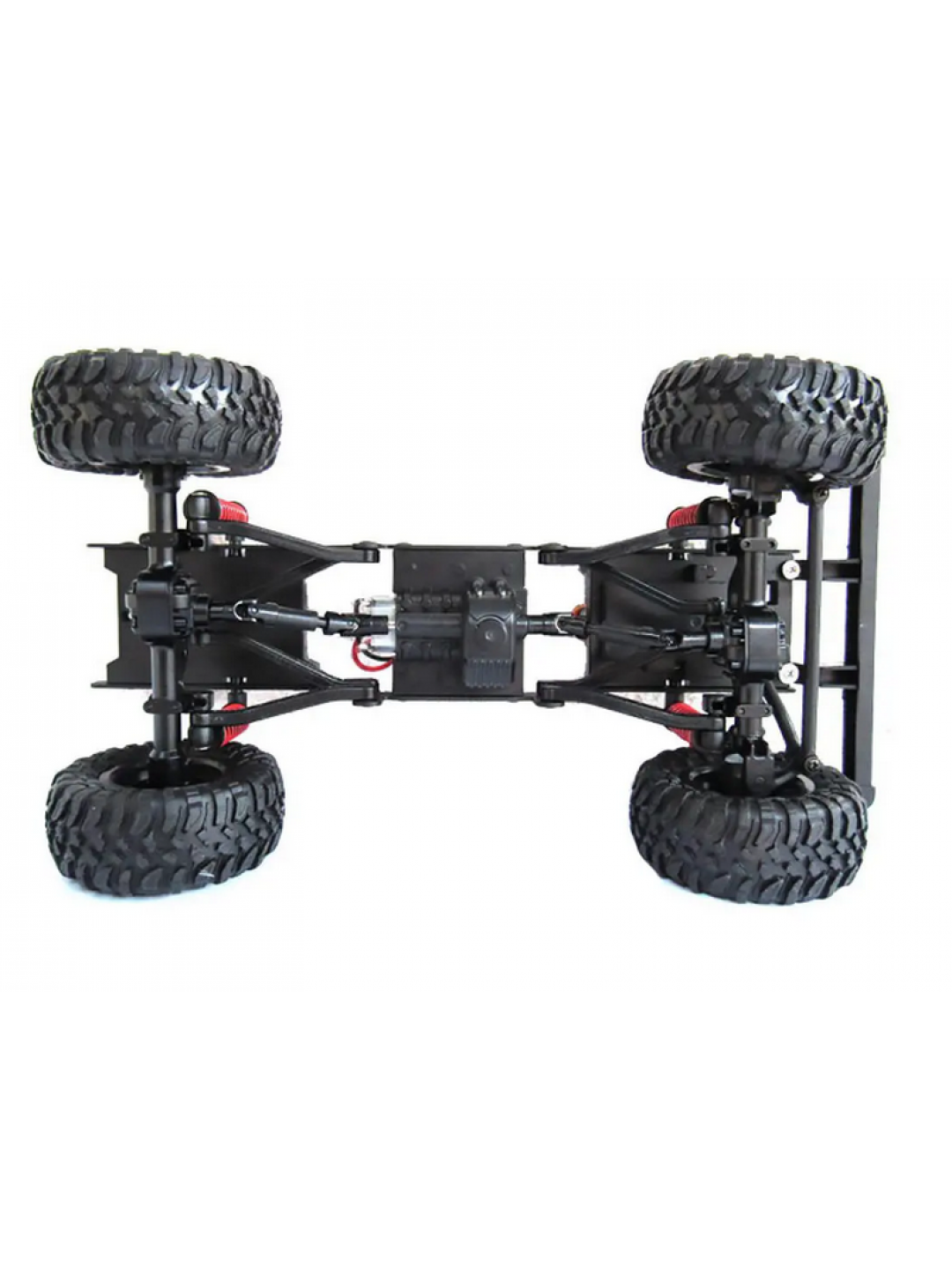Радиоуправляемая машина MN MODEL английский внедорожник Defender  D90 (белый) 4WD 2.4G 1/12 RTR