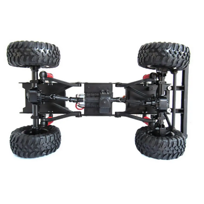 Радиоуправляемая машина MN MODEL английский внедорожник Defender  D90 (белый) 4WD 2.4G 1/12 RTR