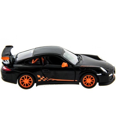 Машина Kinsmart 1:36 Porche 911 GT3 RS 2010 инерция (1/12шт.) б/к