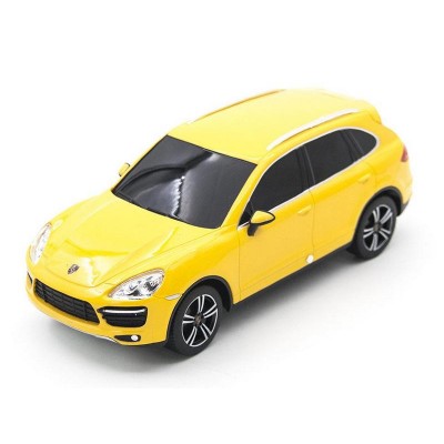 Р/У машина Rastar Porsche Cayenne Turbo 1:24, в ассортименте