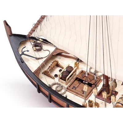 Сборная деревянная модель корабля Artesania Latina LA NIÑA, 1/65