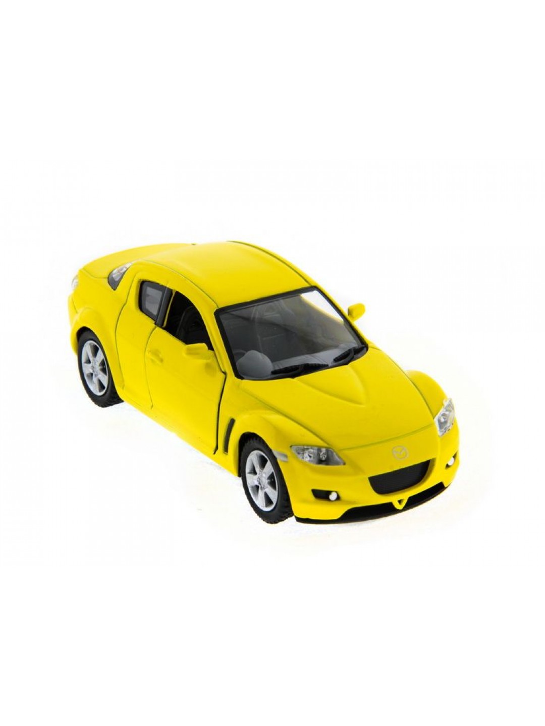 Машина Kinsmart 1:36 MAZDA RX-8 инерция (1/12шт.)  б/к