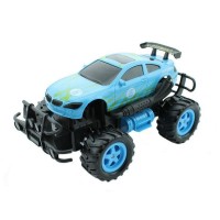 Р/У внедорожник Monstre Truck BMW 6 в ассортименте 1/16 + свет + звук Р/У внедорожник Monstre Truck BMW 6 в ассортименте 1/16 + свет + звук