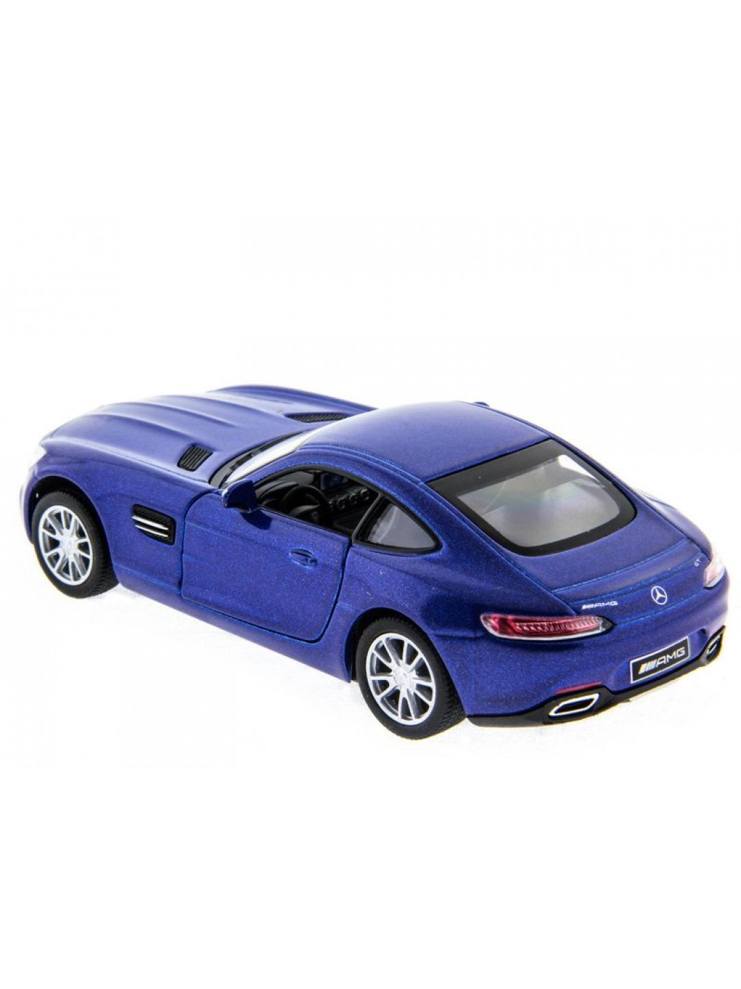 Машина Kinsmart 1:38 Mercedes-AMG GT в асс. инерция (1/12шт.) б/к