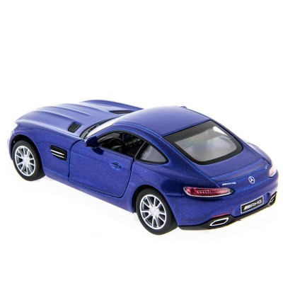 Машина Kinsmart 1:38 Mercedes-AMG GT в асс. инерция (1/12шт.) б/к