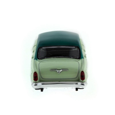 Машина "АВТОПАНОРАМА" инерц. ГАЗ-21 (винтаж) 1/43, в/к 14*7*5,5 см