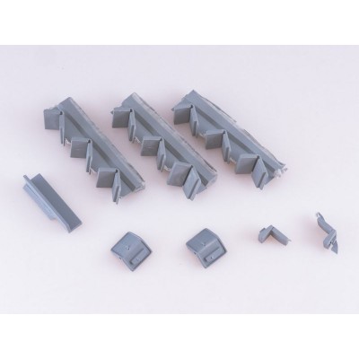 Сборная модель AVD Автобус ПАГ-2М, 1/43