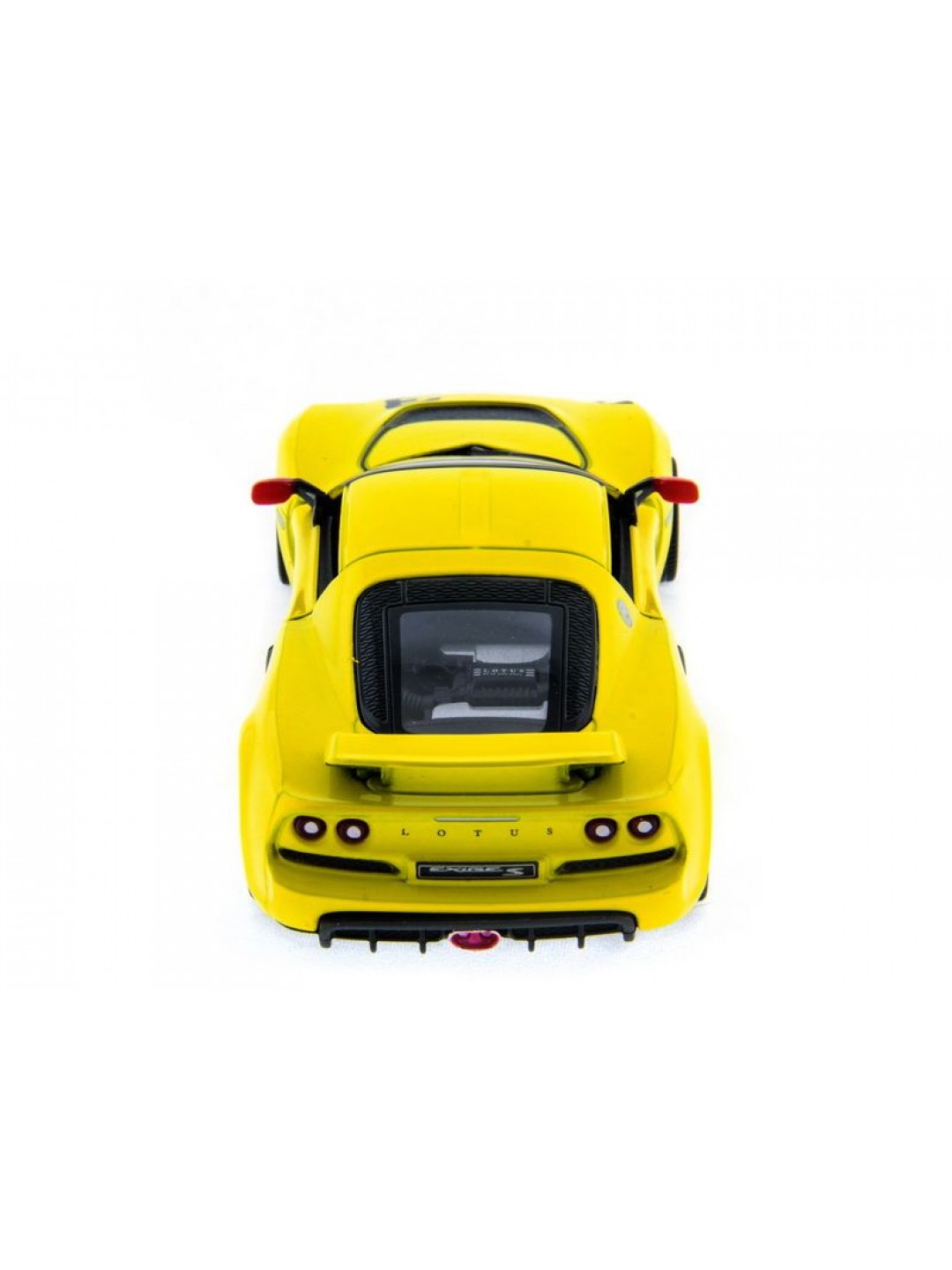 Машина Kinsmart Lotus Exige S (1/12шт) 1:40  б/к