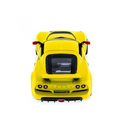 Машина Kinsmart Lotus Exige S (1/12шт) 1:40  б/к