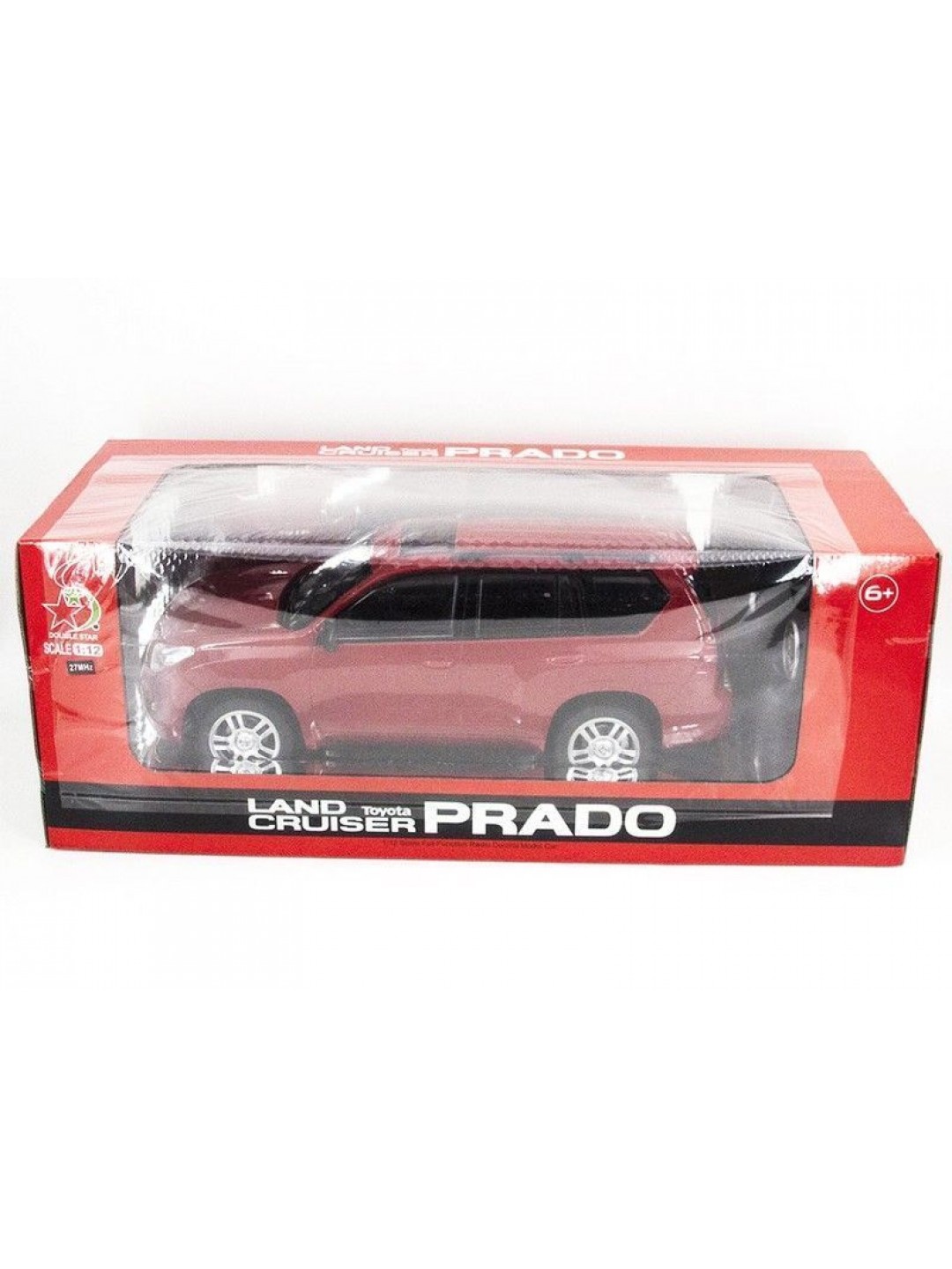 Р/У машина MZ Toyota Land Cruiser Prado 1050 1/12 н/б