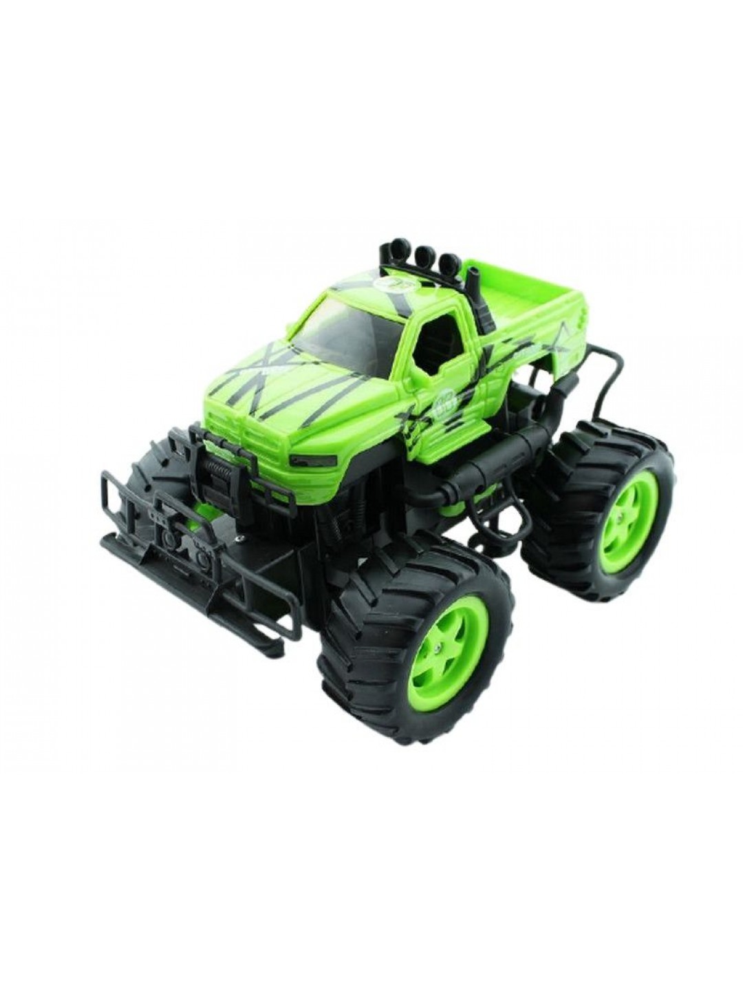 Р/У внедорожник Monstre Truck Pickup Dodge Ram в ассортименте 1/14 + свет + звук