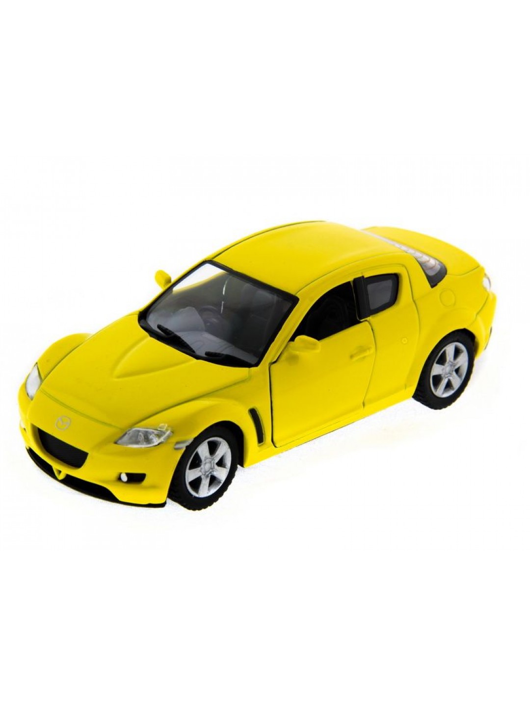 Машина Kinsmart 1:36 MAZDA RX-8 инерция (1/12шт.)  б/к