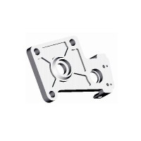 Плата редуктора 1:5 23CC 2WD Плата редуктора 1:5 23CC 2WD