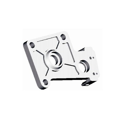 Плата редуктора 1:5 23CC 2WD Плата редуктора 1:5 23CC 2WD