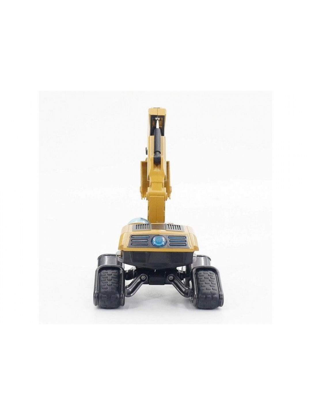 Металлический экскаватор HUI NA TOYS I9 concept 1/50