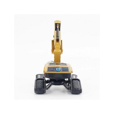 Металлический экскаватор HUI NA TOYS I9 concept 1/50