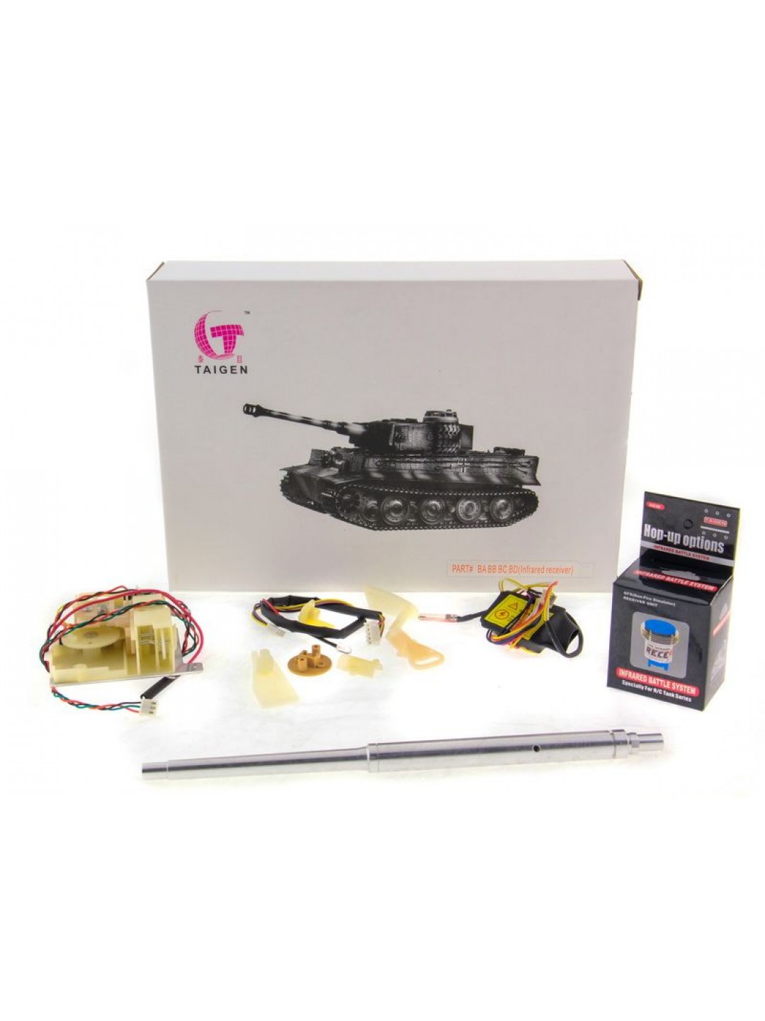 Р/У танк Taigen 1/16 Tiger 1 (Германия) KIT