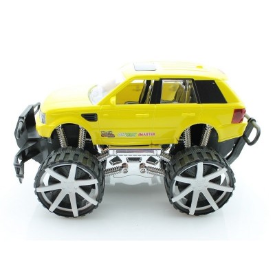 Машина инерционная L 688-3A/6A Bigfoot Range Rover цвет в асс. п/к