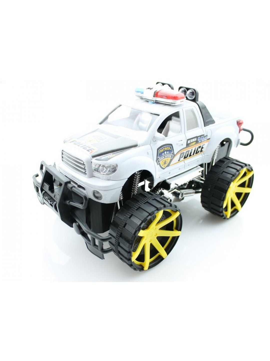 Машина инерционная L 565-1A Bigfoot Police цвет в асс. п/к