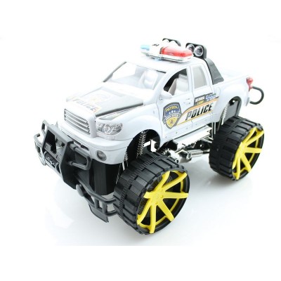 Машина инерционная L 565-1A Bigfoot Police цвет в асс. п/к