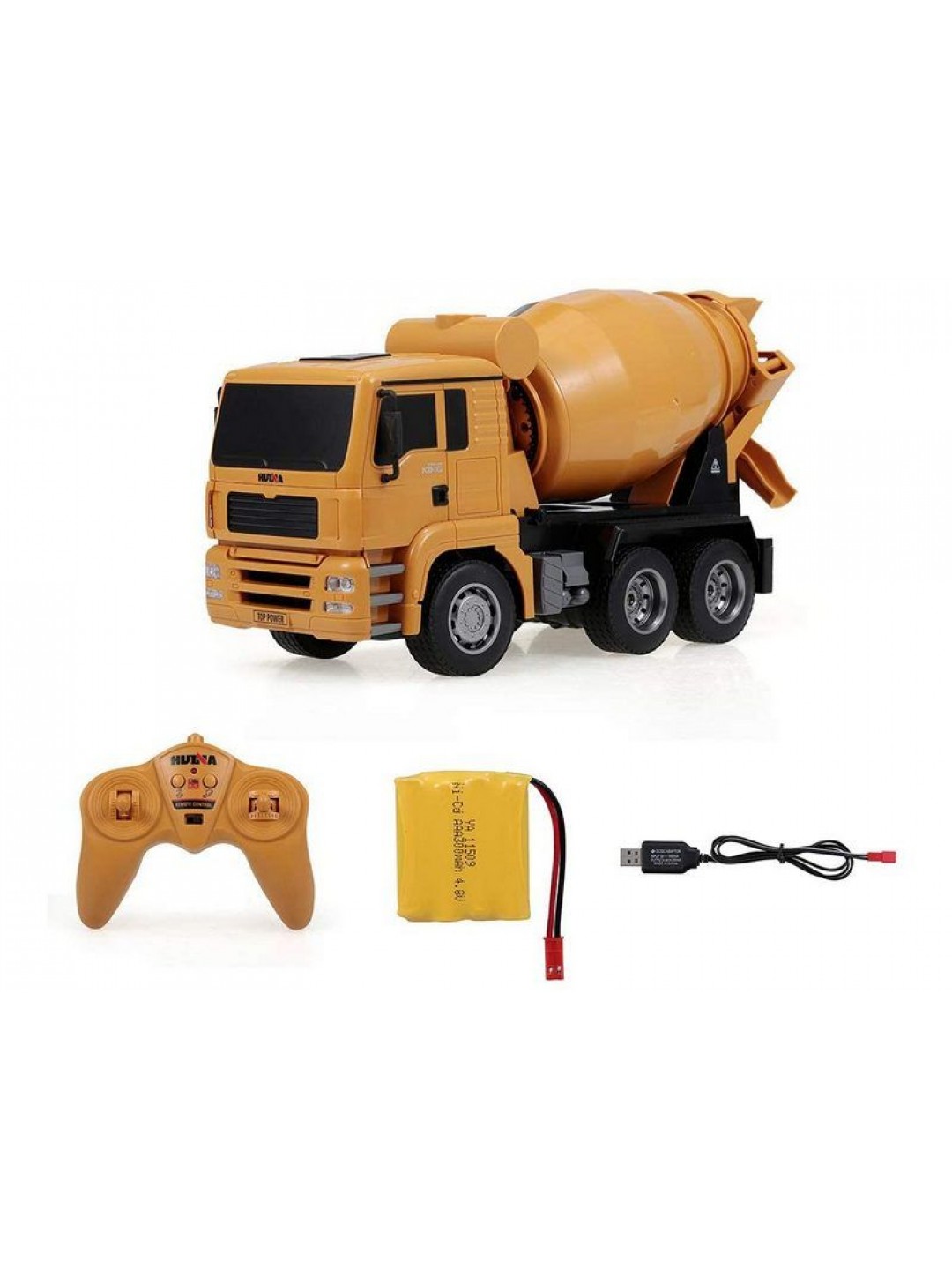 Радиоуправляемый миксер HUI NA TOYS 2.4G 6CH 1/18 RTR