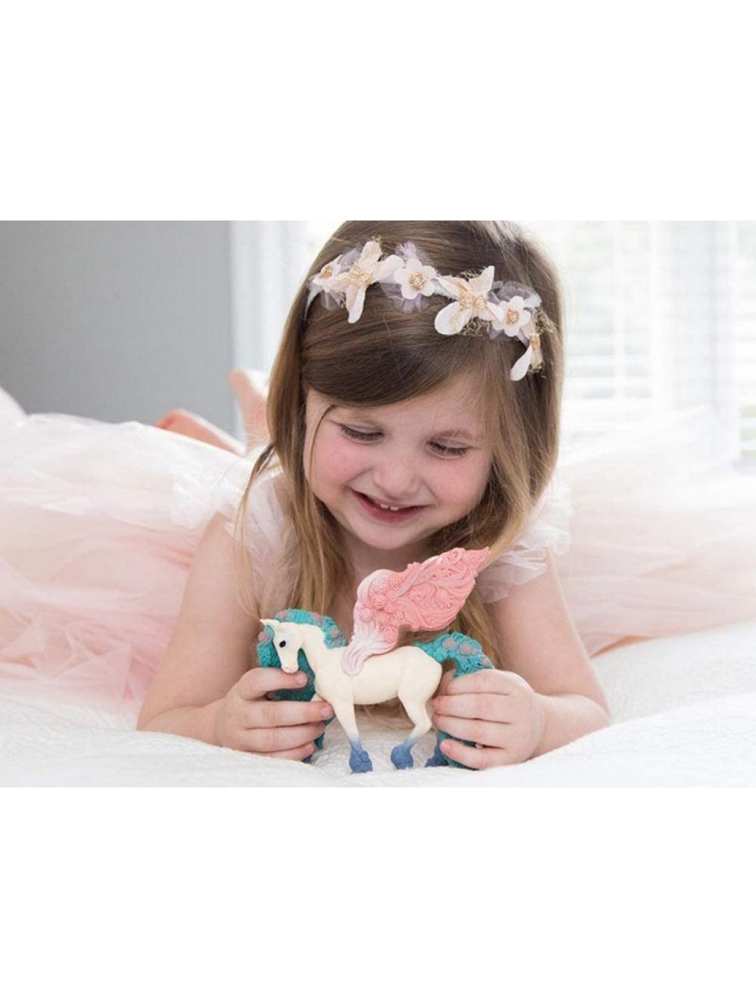 Фигурка Schleich Цветочный пегас