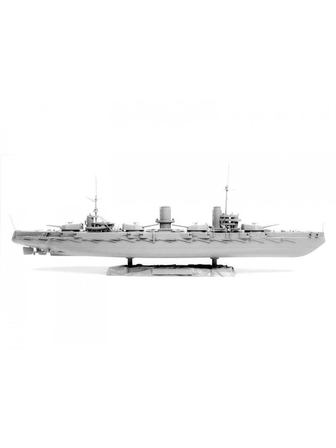 Сборная модель ZVEZDA Линкор русского императорского флота "Севастополь", 1/350