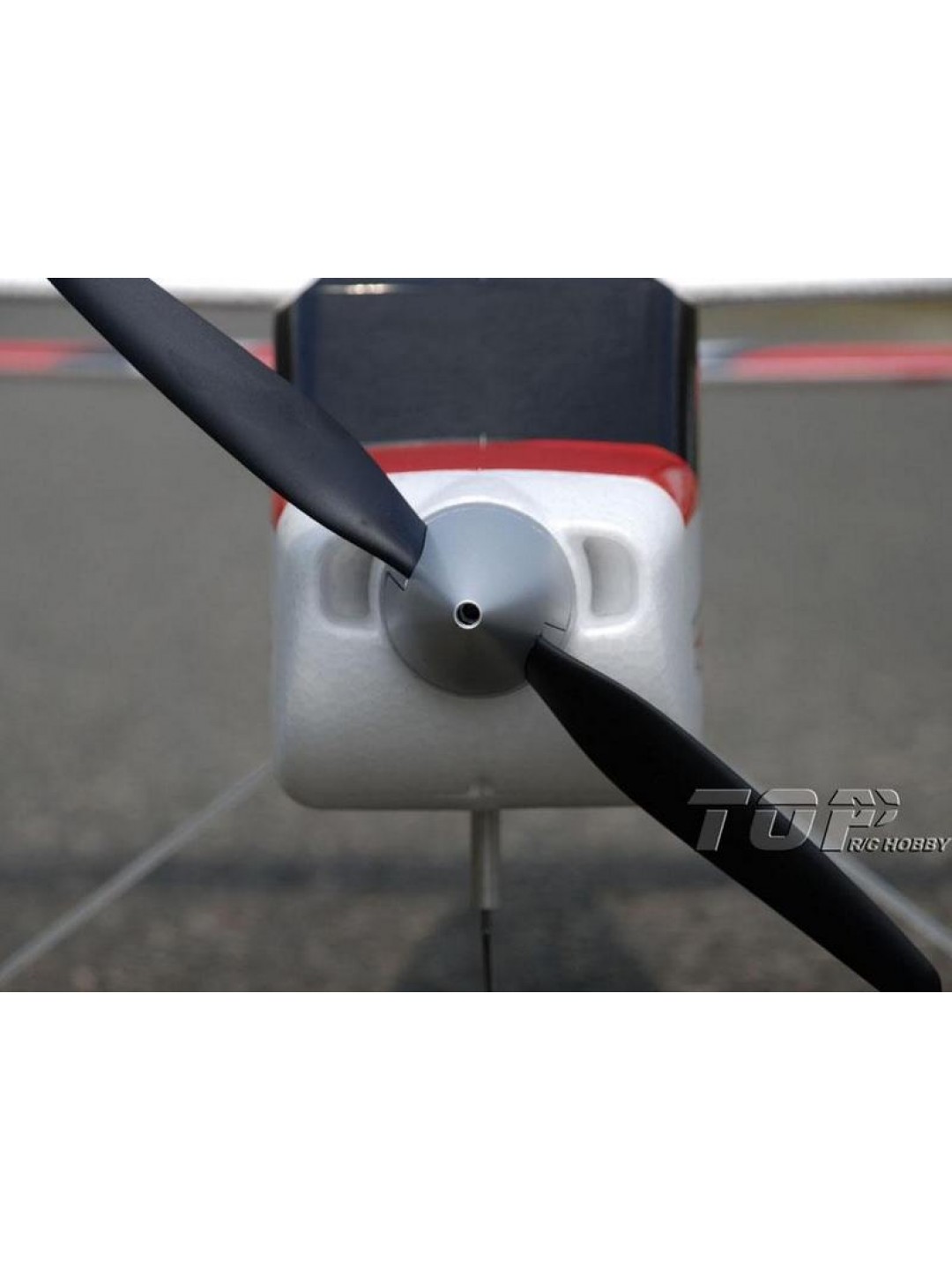 Радиоуправляемый самолет Top RC Blazer 1280мм/1200мм (2 крыла) KIT