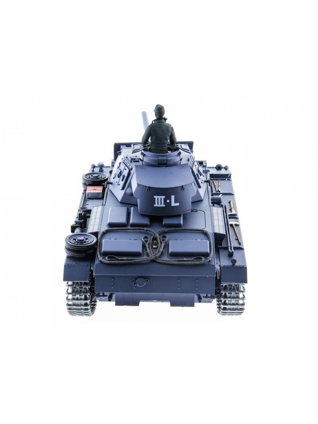 Радиоуправляемый танк Heng Long  Panzer III type L Professional V6.0  2.4G 1/16 RTR