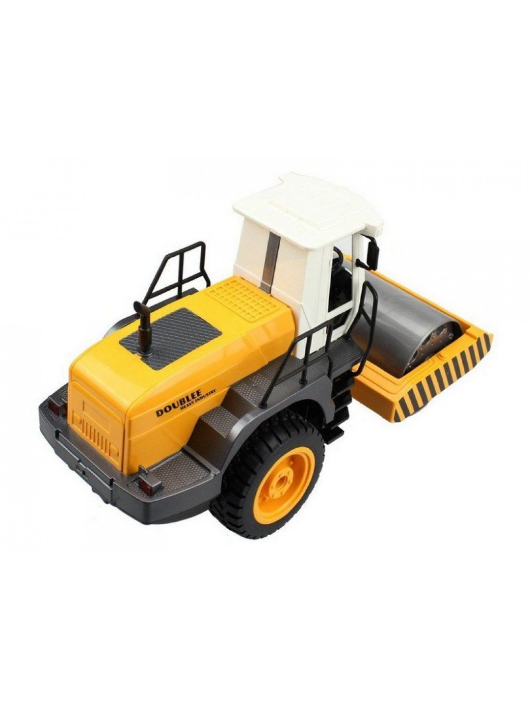 Р/У каток Double Eagle Road Roller 1:20