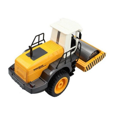 Р/У каток Double Eagle Road Roller 1:20