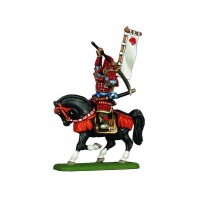 Сборные солдатики ZVEZDA Конные самураи XVI-XVII вв., 1/72