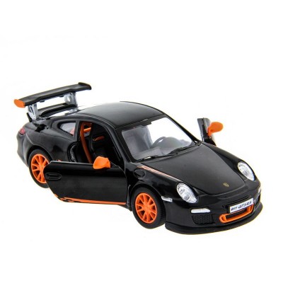 Машина Kinsmart 1:36 Porche 911 GT3 RS 2010 инерция (1/12шт.) б/к