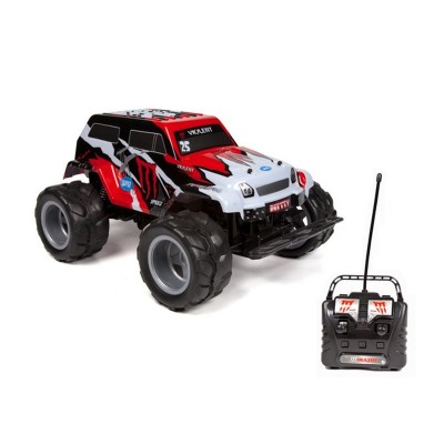 Р/У монстр Feilun Джип 4WD 4-ch 27MHz 1/10 RTR