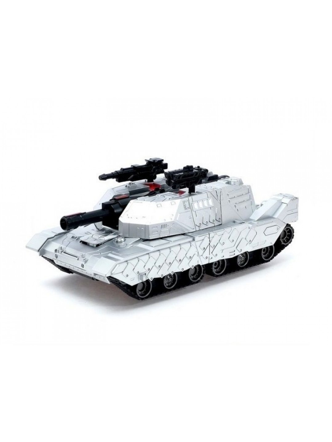 Р/У трансформер MZ Tank 2327PF 1/14 (стреляет присосками)