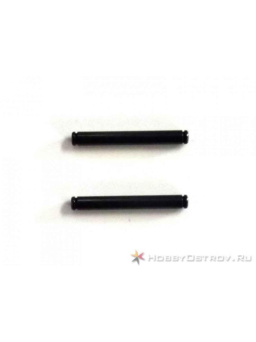 Ось крепления передних нижних рычагов подвески, 2шт.