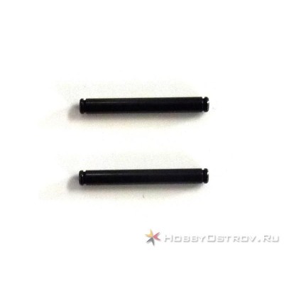 Ось крепления передних нижних рычагов подвески, 2шт. Ось крепления передних нижних рычагов подвески, 2шт.