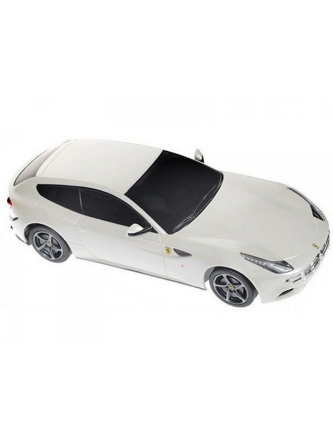 Р/У машина Rastar Ferrari FF 1:24, цвет белый 40MHZ