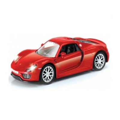 Машина Ideal 1:30-39 Porsche 918 Spyder Машина Ideal 1:30-39 Porsche 918 Spyder