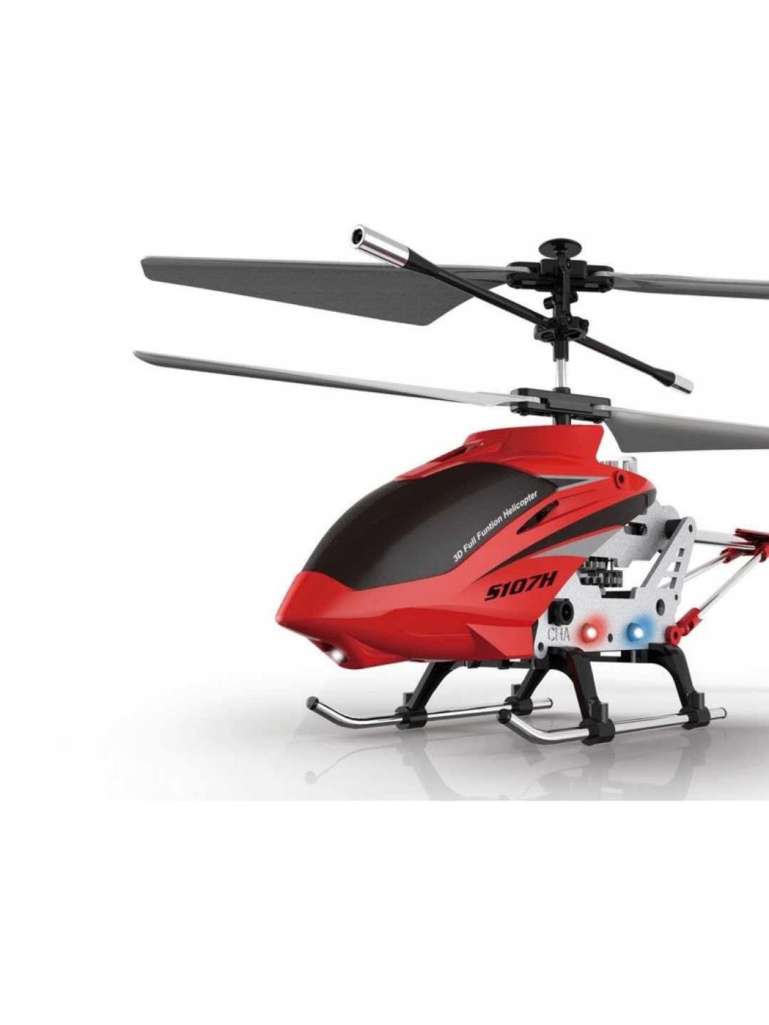 Р/У вертолет Syma S107H, барометр 2.4G RTF