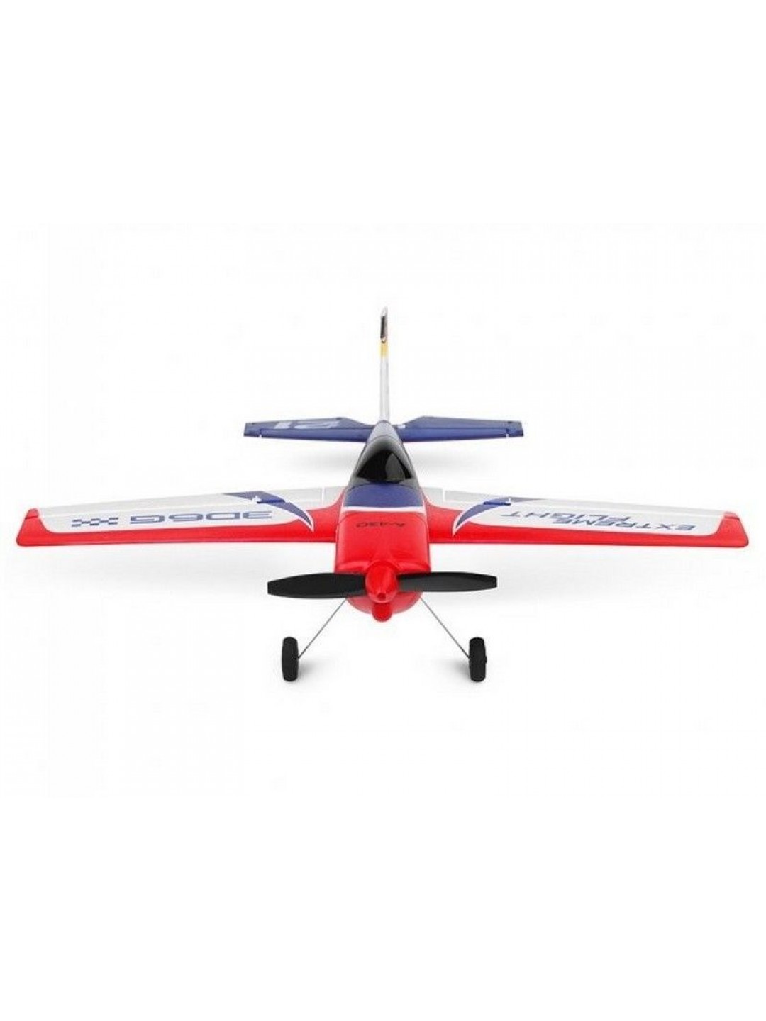 Радиоуправляемый самолет XK Innovation EDGE A430 430мм 3D EPS 2.4G 5-ch LiPo RTF